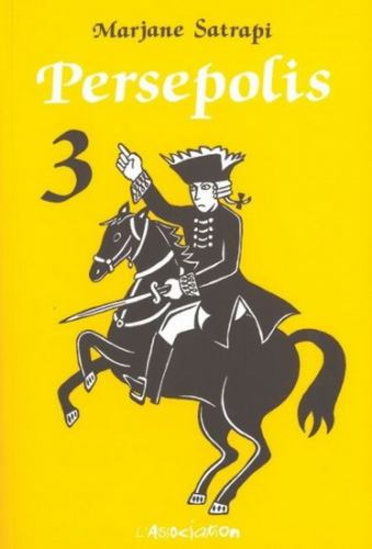 Persepolis 3
