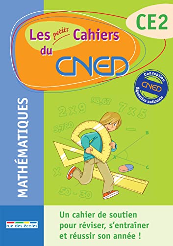 Les petits cahiers du CNED mathématiques CE2