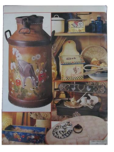 Magic Hobby Magazine No. 12 - Painting on Wood