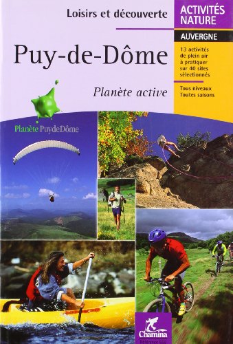 PUY-DE-DOME PLANETE ACTIVE LOISIRS ET DECOUVERTE