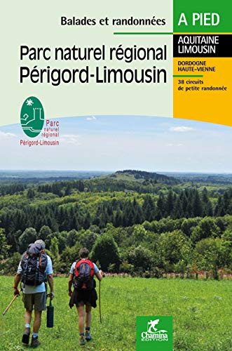 Périgord-Limousin PNR 38 bal. à pied