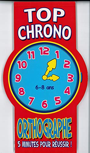 P* TOP CHRONO/ORTHOGRAPHE
