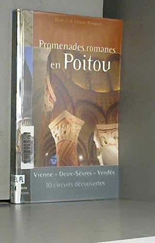 Promenades romanes en poitou