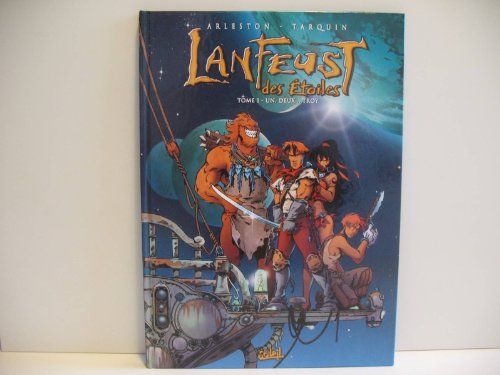 Lanfeust des étoiles T01 - Un, deux... Troy (1)