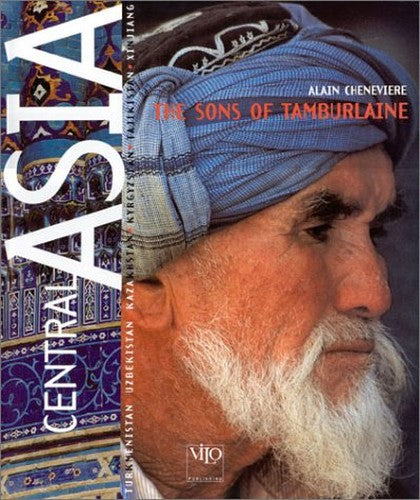 Central Asia: the Sons of Tamburlaine
