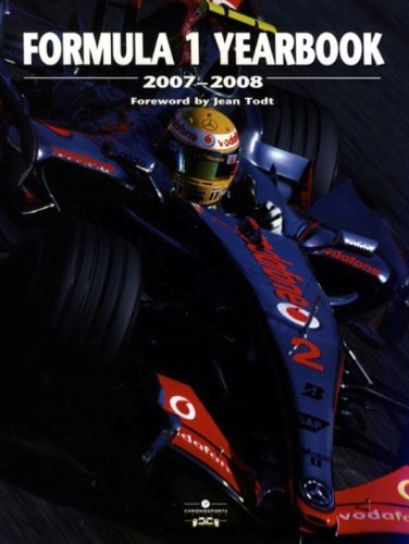 Formula 1 Yearbook