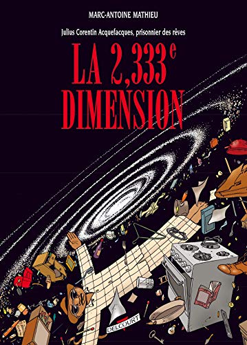 Julius Corentin Acquefacques T05 - La 2,333e Dimension (5)