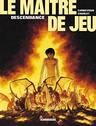 Le Maître de jeu T04 - Descendance (4)