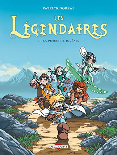 Les LACgendaires tome  French Edition