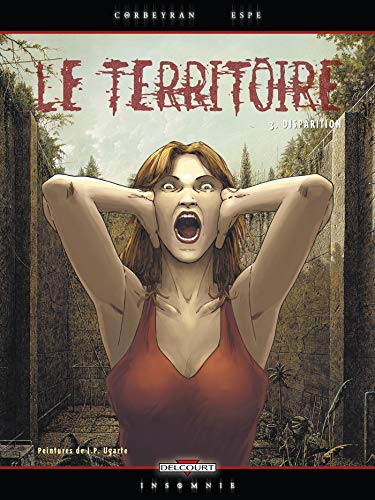 Le Territoire T03 - Disparition