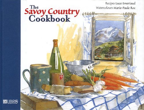 The Savoy Country Cookbook
