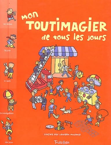 Mon toutimagier de tous les jours