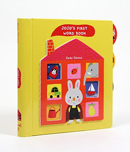 Jojo's First Word Book 