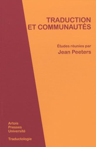 Traduction et communautes