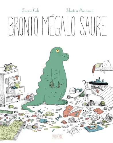 BRONTO MEGALO SAURE
