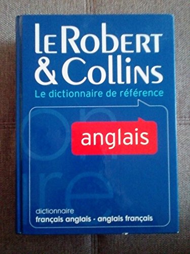 Le Robert & Collins Dictionnaire Francais-Anglais/ Anglais-Francais: Dictionnaire français-anglais et anglais-français