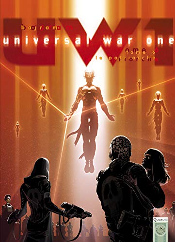 Universal War One T06 - Le Patriarche (06)