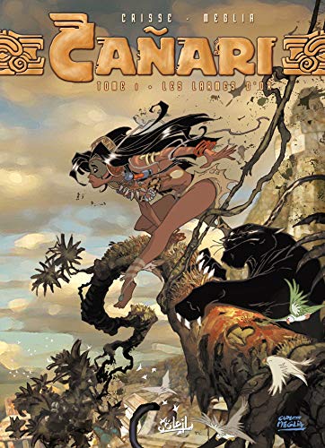 Canari T01 - Les Larmes d'or (1)