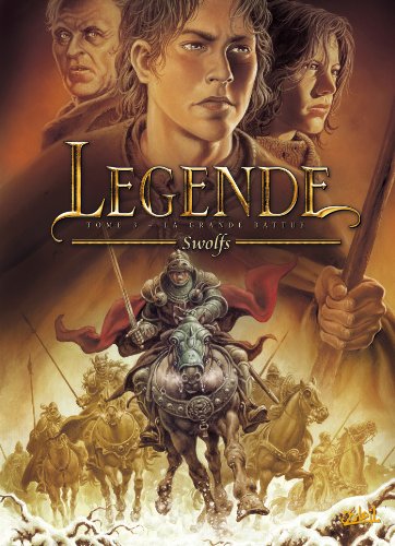 Légende T03 - La Grande battue (3)