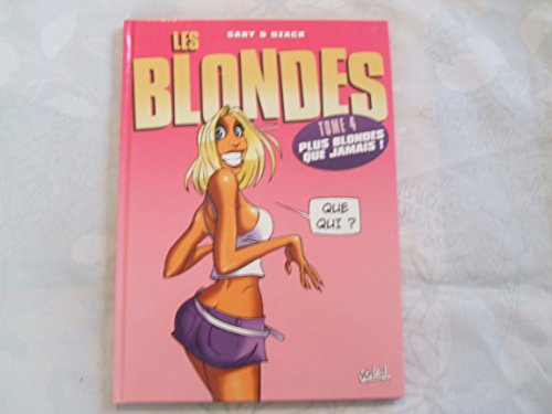 Les Blondes N04 (4)
