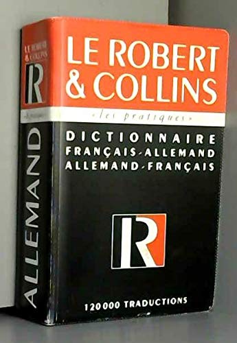 Dictionnaire français allemand