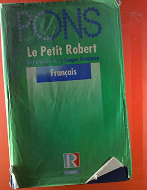 Nouveau Petit Robert