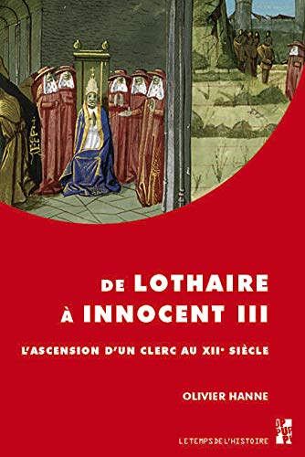 DE LOTHAIRE A INNOCENT III