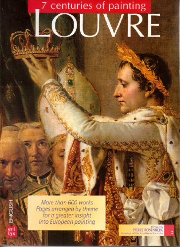 Louvre - 7 Centuries of Painting