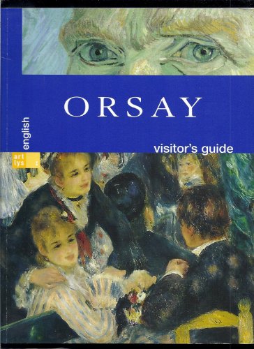 ORSAY - VISITOR'S GUIDE (ANGLAIS)