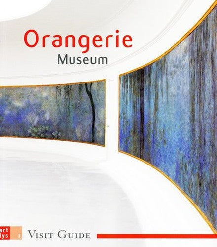 ORANGERIE MUSEUM VISIT GUIDE (ANGLAIS)