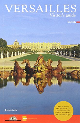 Versailles Guide de Visite -Anglais-