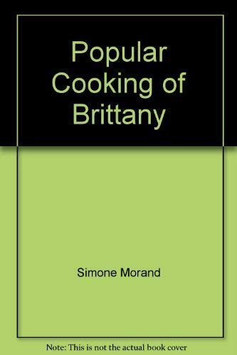 Popular cooking of Brittany