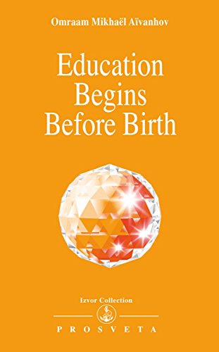 Education Begins Before Birth