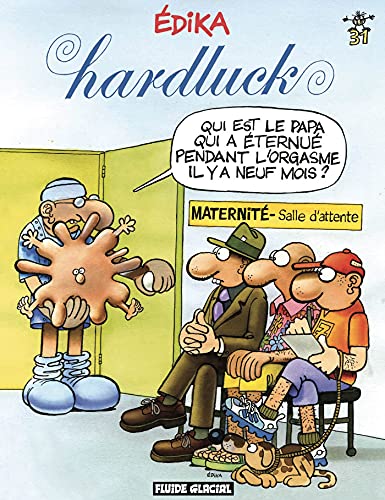 Édika - Tome 31 - Hardluck