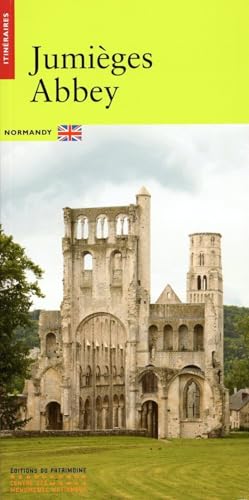 labbaye de jumieges
