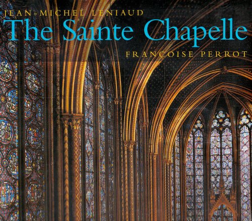 La Sainte-Chapelle (anglais)