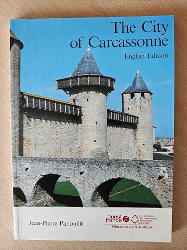 The city of Carcassonne