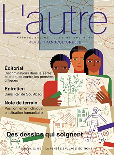 L'autre n° 65: Des dessins qui soignent