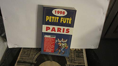 Paris petit malin 1998, le petit fute