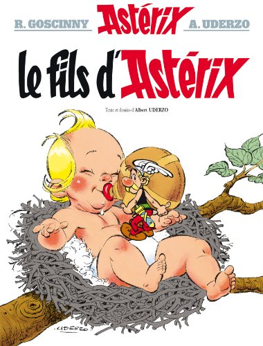 Le fils d'Asterix