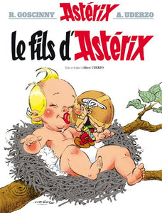 Le fils d'Asterix 