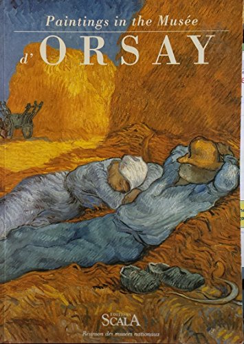 Paintings in the Musee d' ORSAY