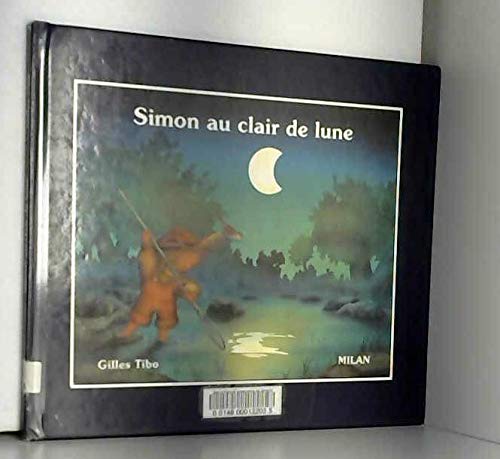 Simon au clair de lune