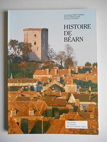 Histoire de Bearn
