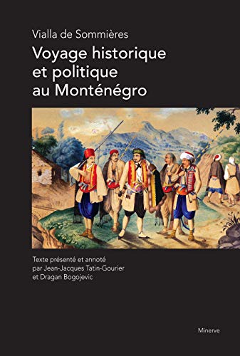 Voyage historique et politique au Monténégro: Art sonore, musiques mixtes, théâtre musical