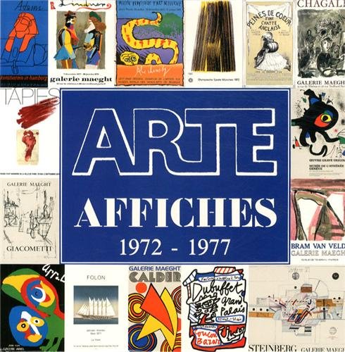 Arte affiches: Volume 2, 1972-1977