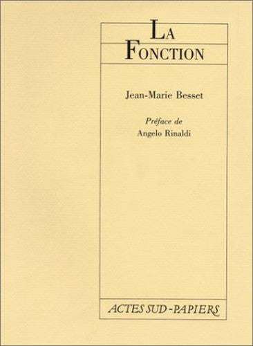 La Fonction