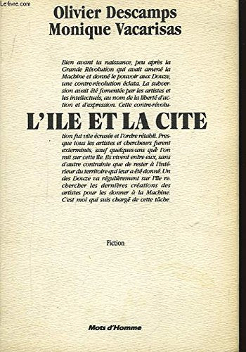 L'île et la cité.