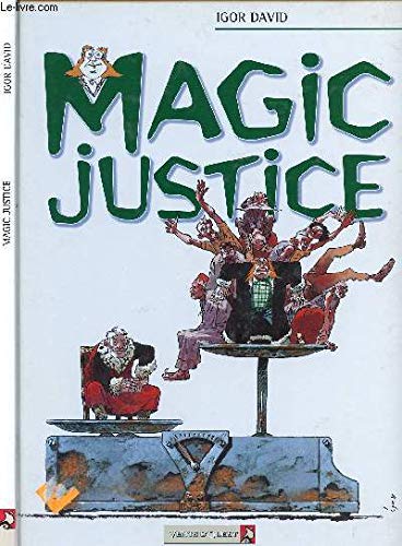 Magic Justice