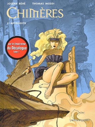 Chimères - Tome 01: Aphrodite